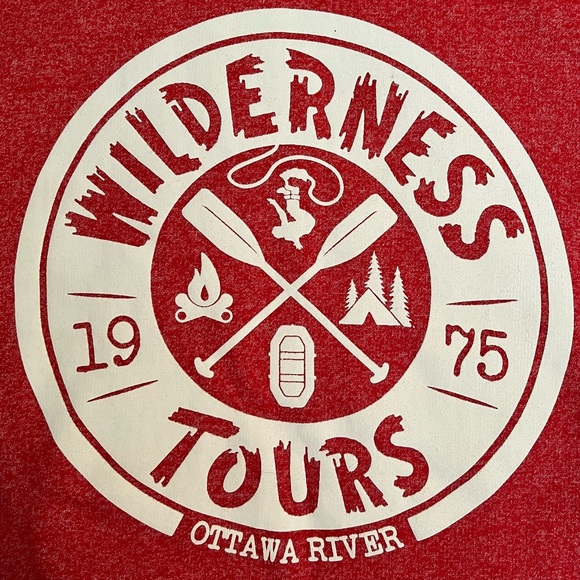 Ottawa River Wilderness Tours Merch Hoodie - Picture 2 of 3